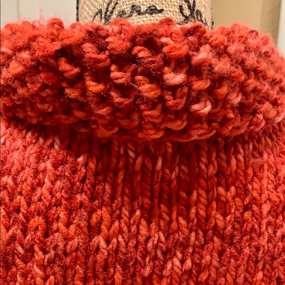 Hand Knitted Chunky Sweater Vest - Picture 5 of 5